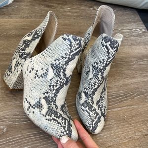 Steve Madden booties